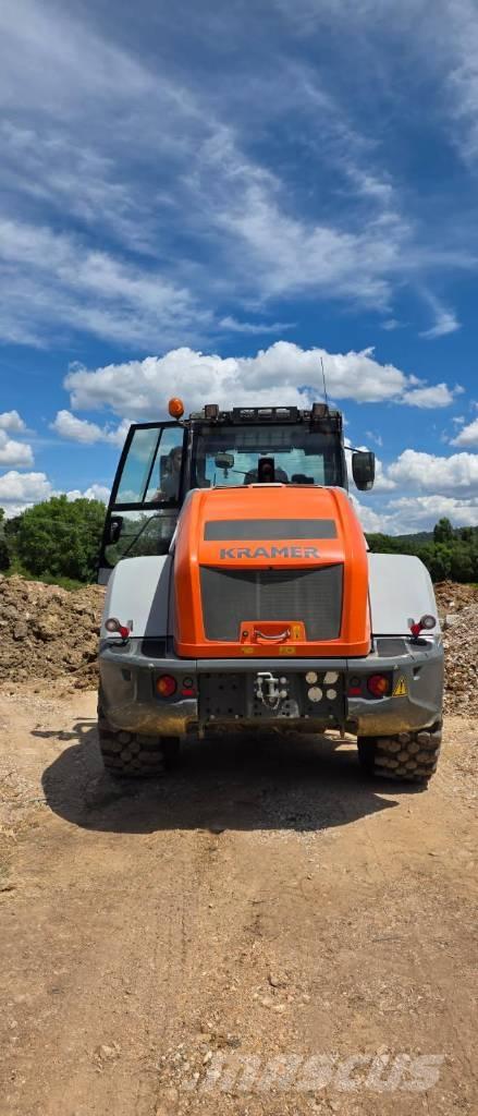 Kramer 8180 Radlader