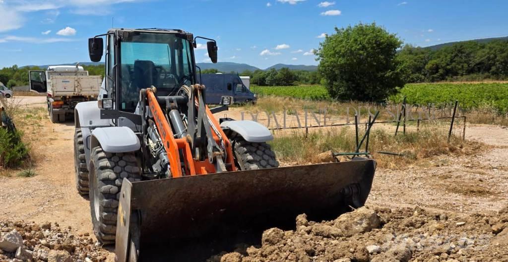 Kramer 8180 Radlader