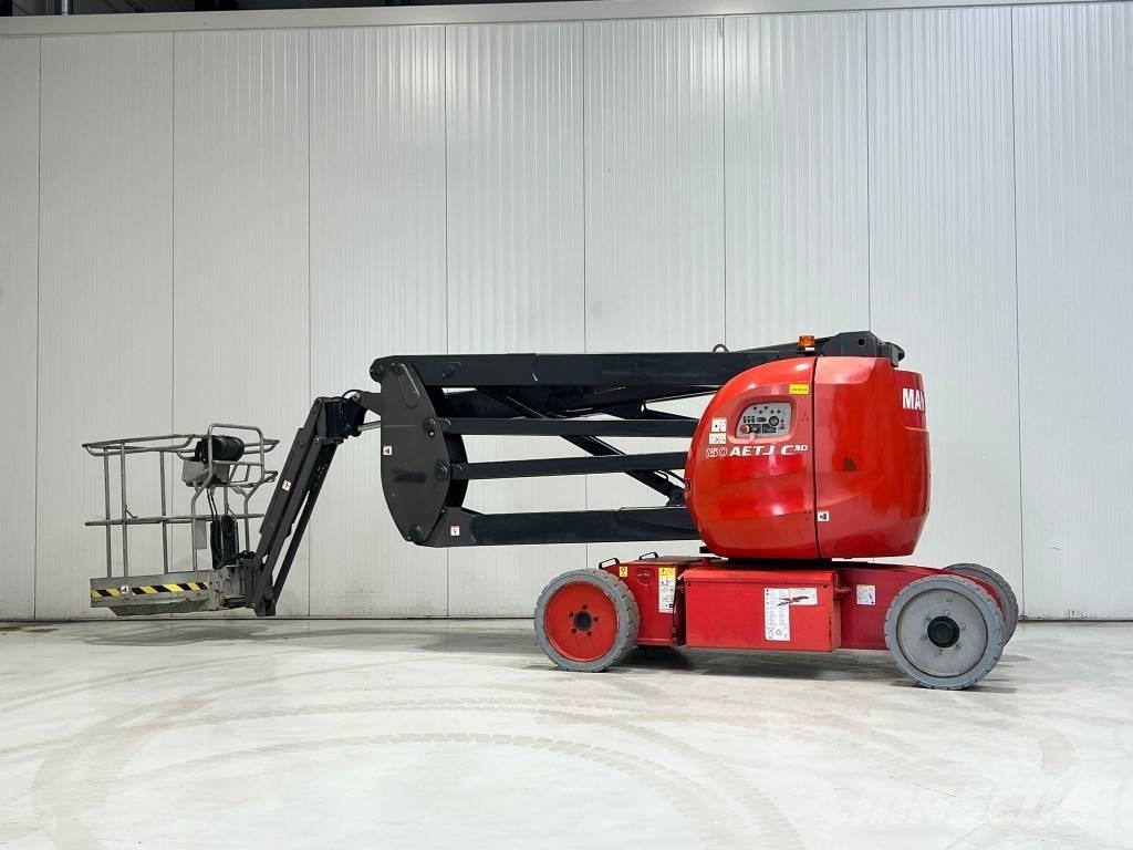 Manitou 150AETJ Gelenkteleskoparbeitsbühnen