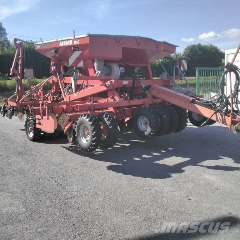 Kverneland MSC 400 Drillmaschinen