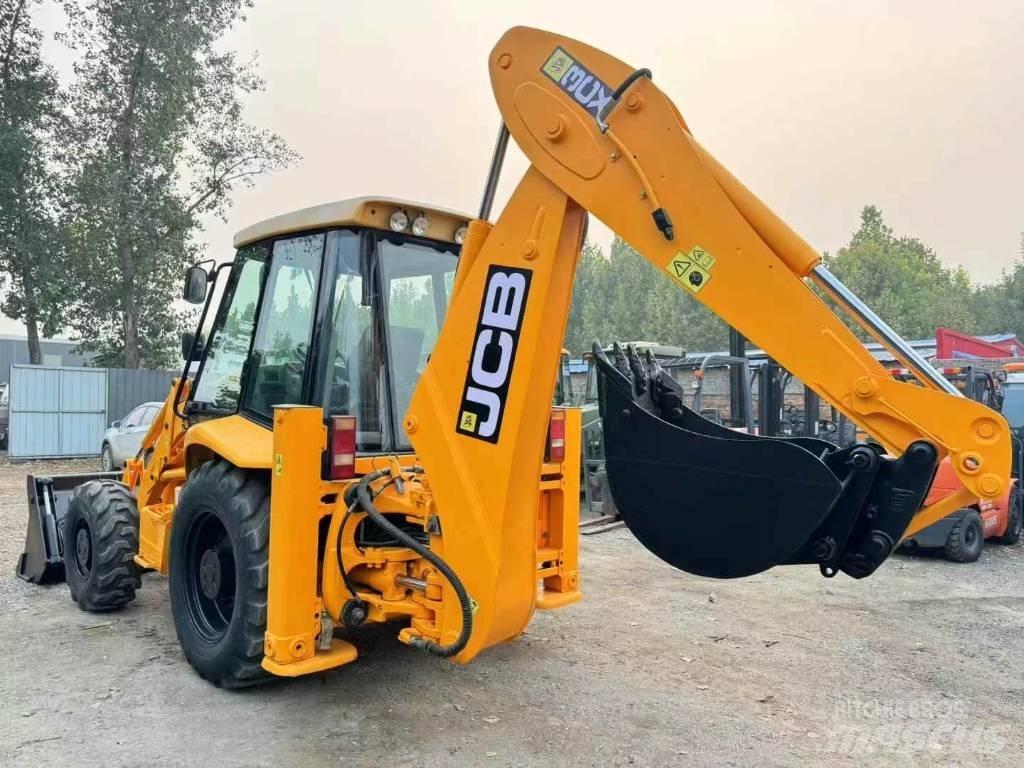 JCB 3 CX Baggerlader