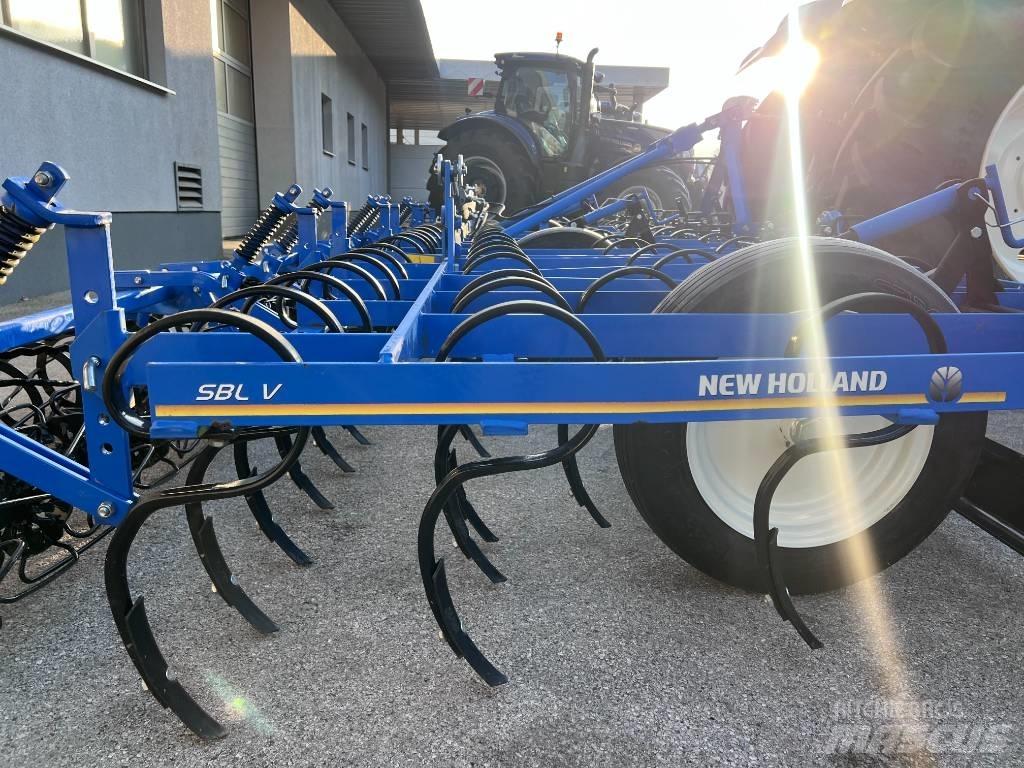 New Holland SBLV 670 Sonstige Bodenbearbeitung