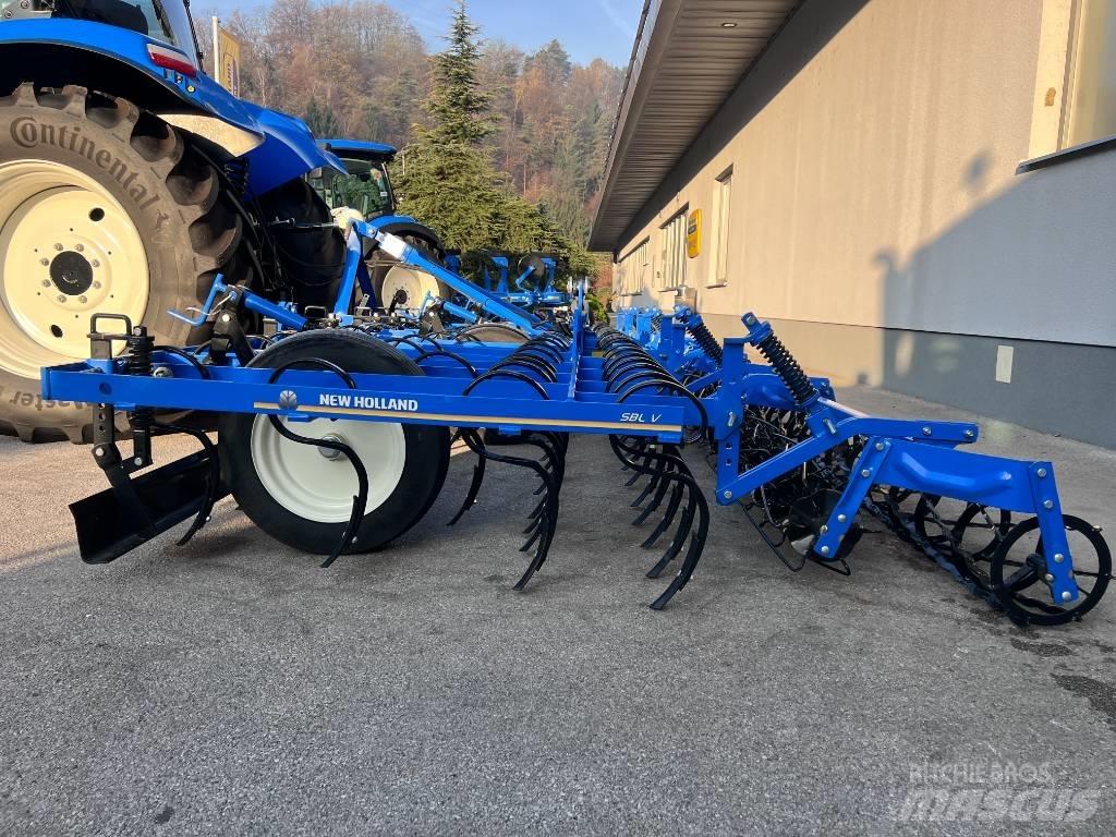 New Holland SBLV 670 Sonstige Bodenbearbeitung