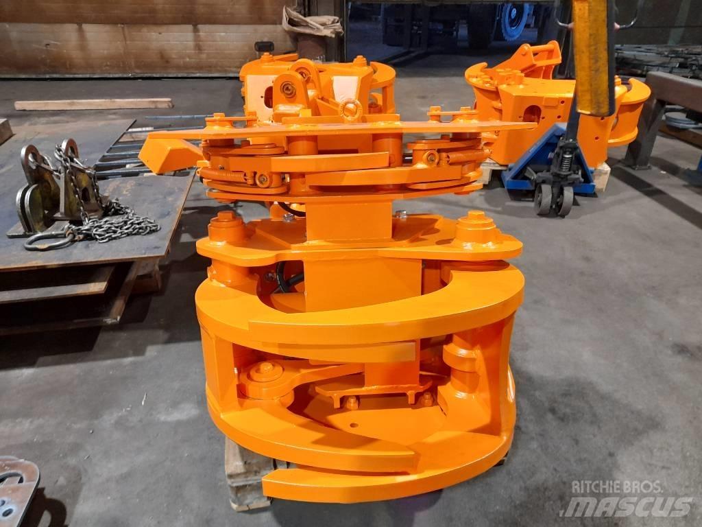 Axer 650 HD Greifer