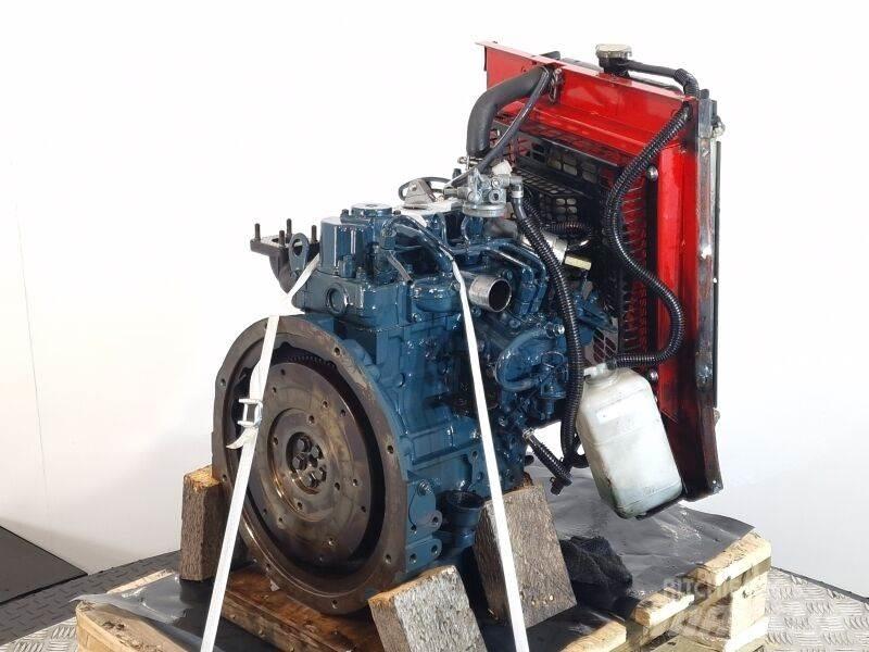 Kubota D722 Motoren