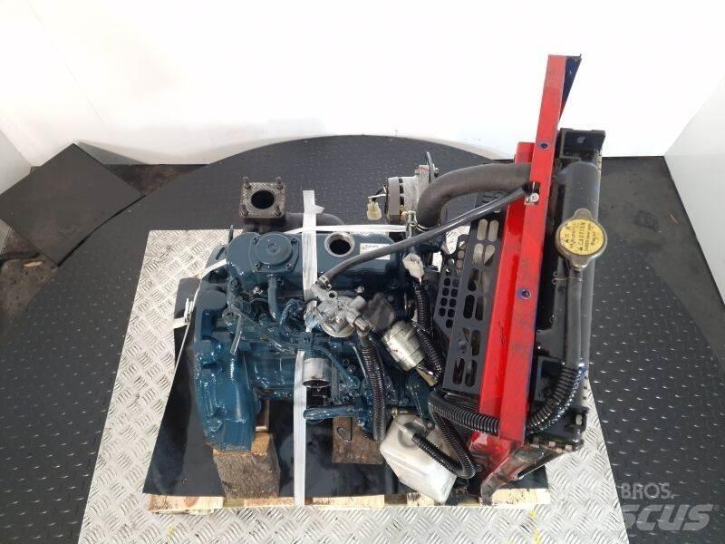 Kubota D722 Motoren