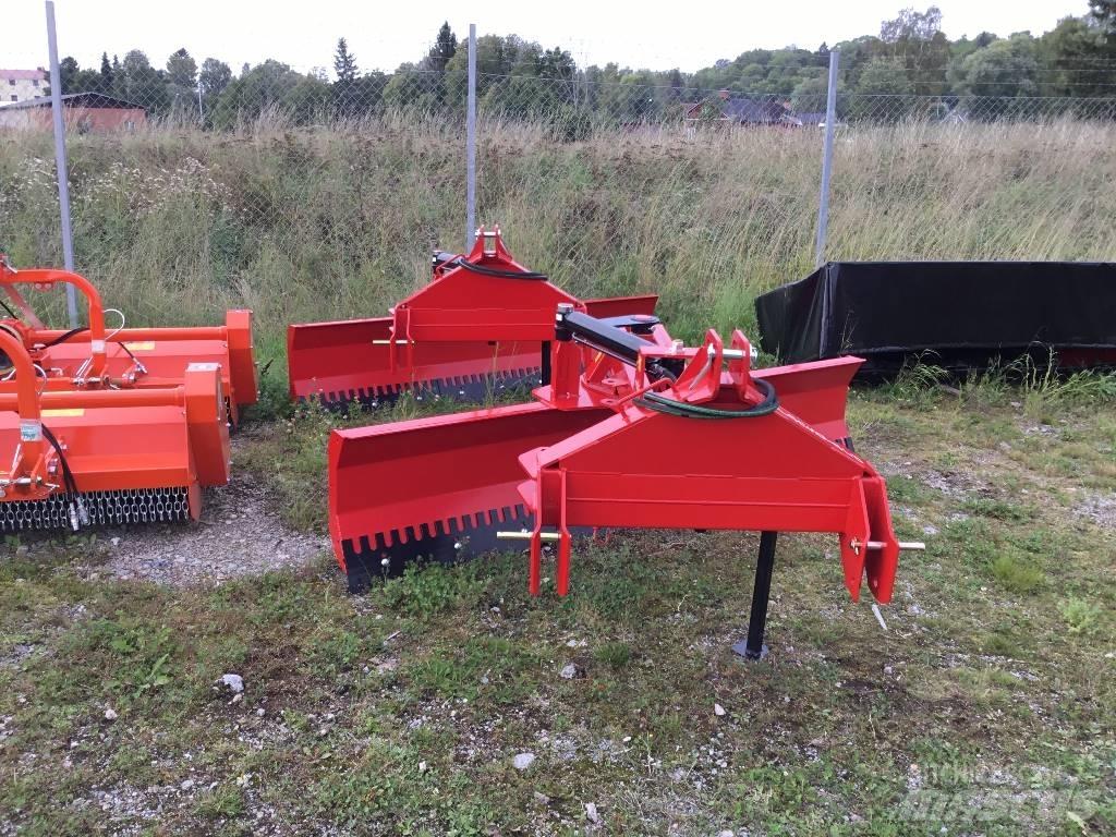 Fransgård GT 275 HY Planiergeräte