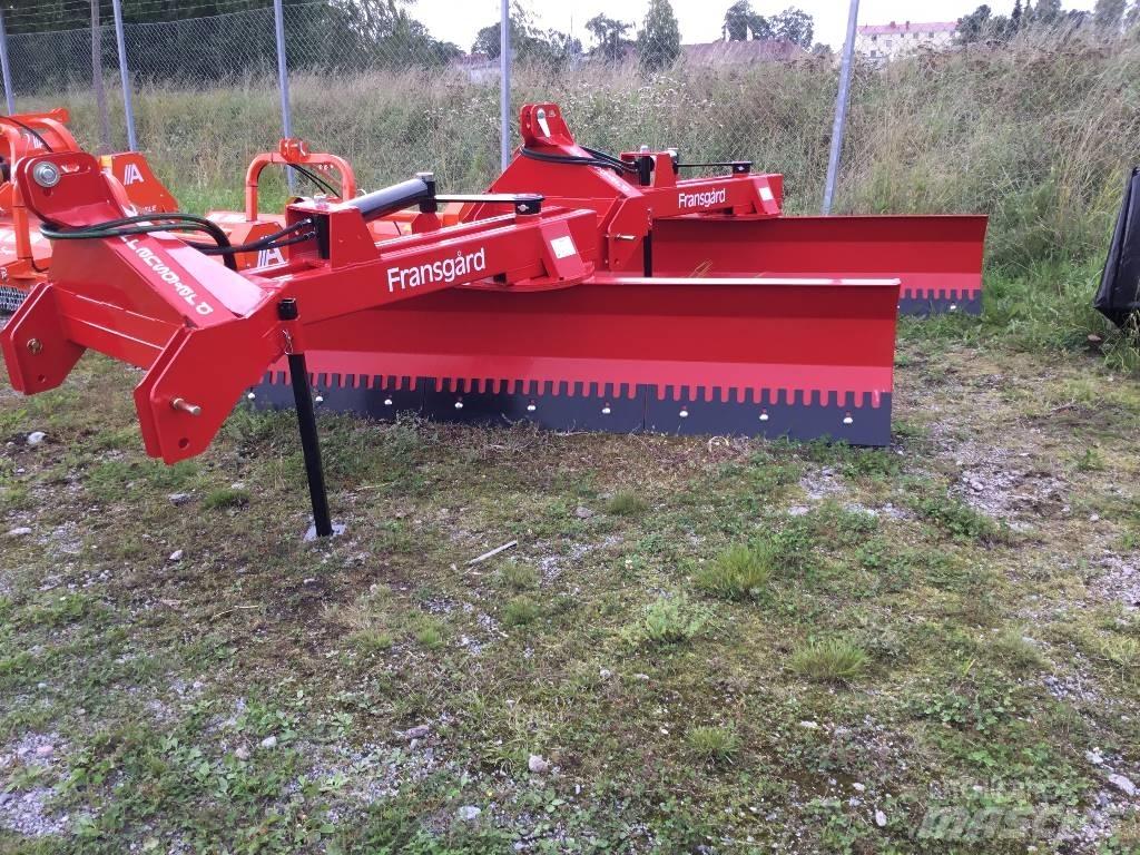 Fransgård GT 275 HY Planiergeräte
