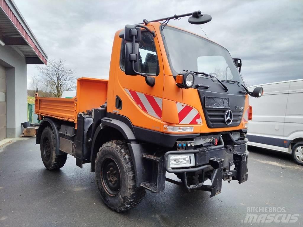 Mercedes-Benz U20 Geräteträger