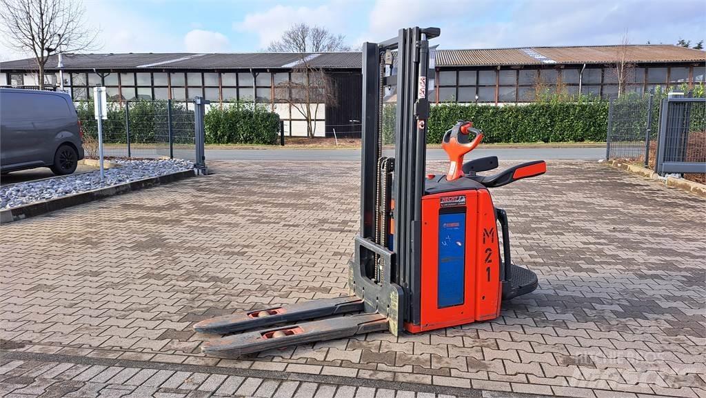 Linde L14AP Deichselstapler