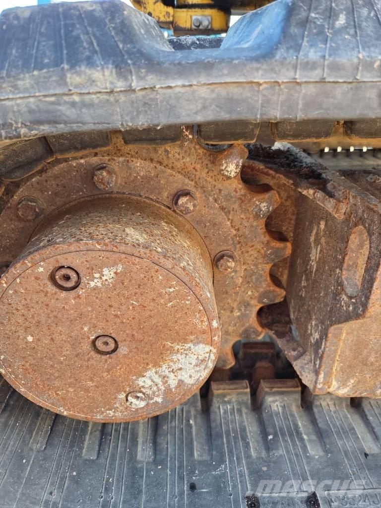 CAT 305 E CR Minibagger < 7t