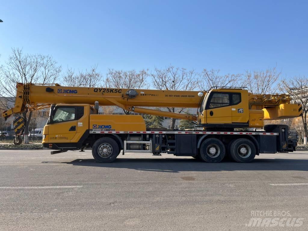 XCMG QY25K5C All-Terrain-Krane