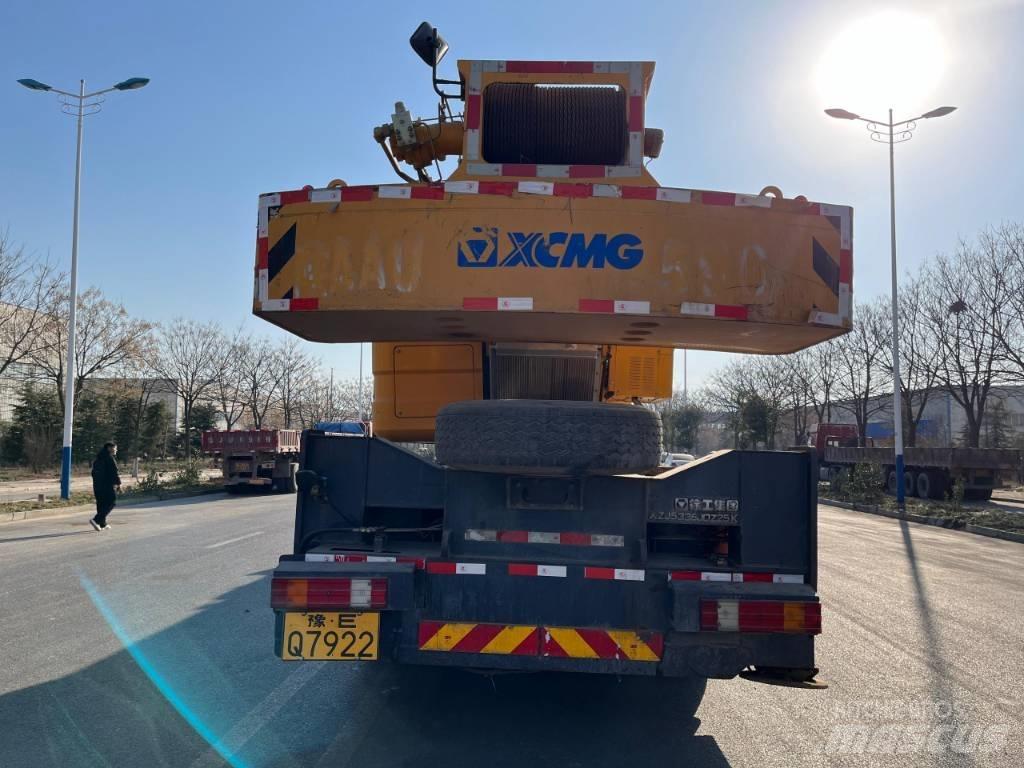 XCMG QY25K5C All-Terrain-Krane