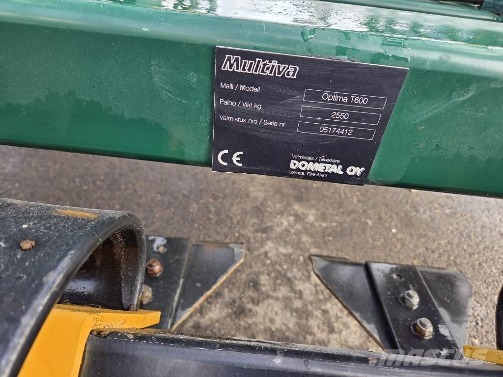 Multiva Optima T 600 Eggen