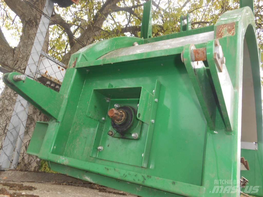  Gujer TG 231 Weitere Düngemaschinen