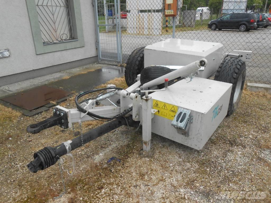  Gujer TG 231 Weitere Düngemaschinen