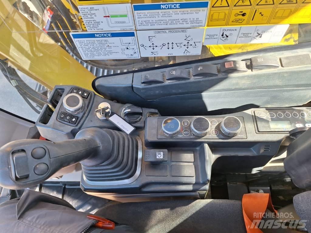 Kobelco SK140SRLC-7 Raupenbagger