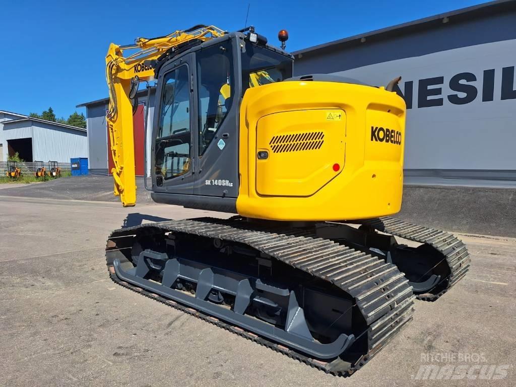 Kobelco SK140SRLC-7 Raupenbagger