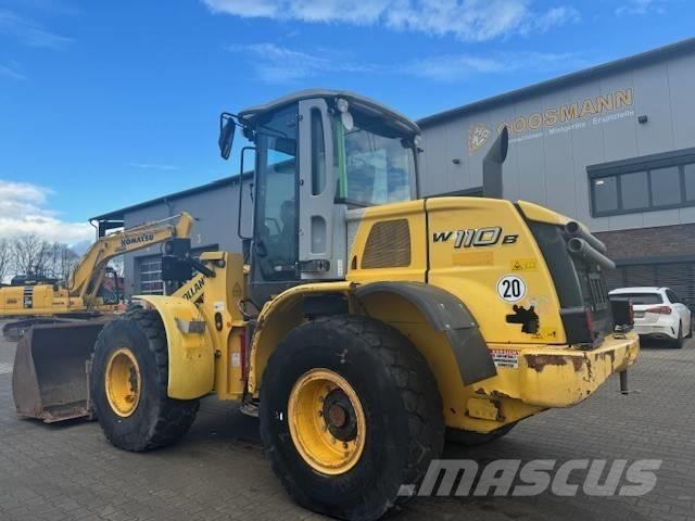 New Holland W 110 B Radlader