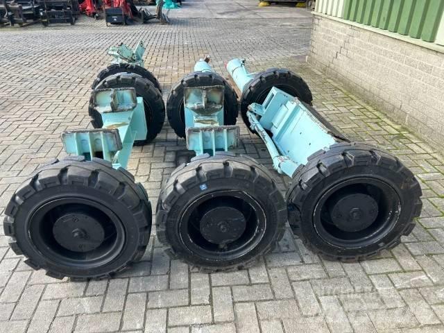  Drive Axel Chassis