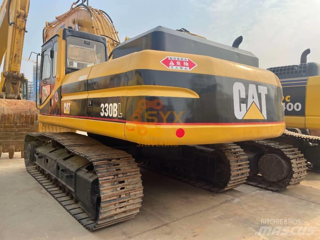 CAT 330 B Raupenbagger