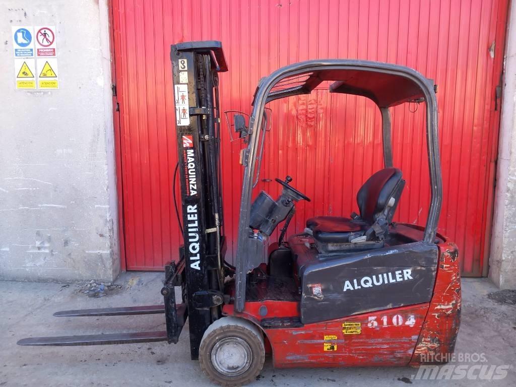 Manitou ME318 Elektro Stapler