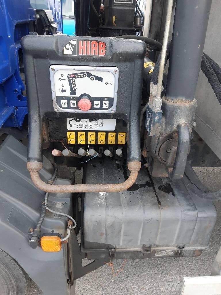 MAN TGL 8.180 Kranwagen