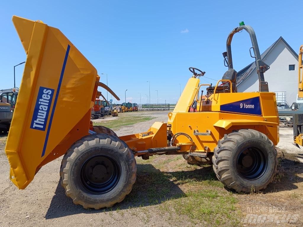 Thwaites 9T Minidumper