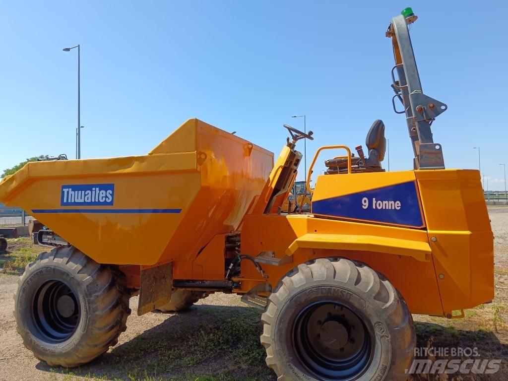 Thwaites 9T Minidumper
