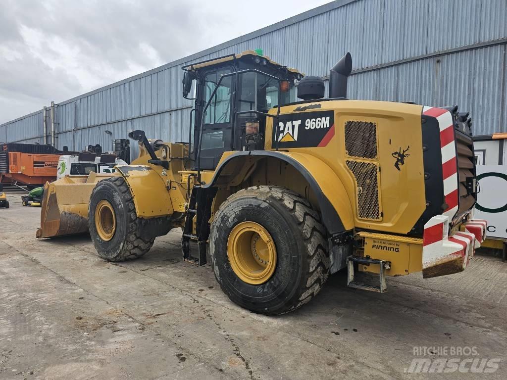 CAT 966 M Radlader