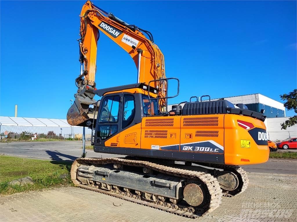 Doosan DX300LC-7 Raupenbagger