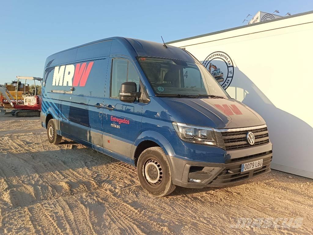 Volkswagen Crafter Lieferwagen
