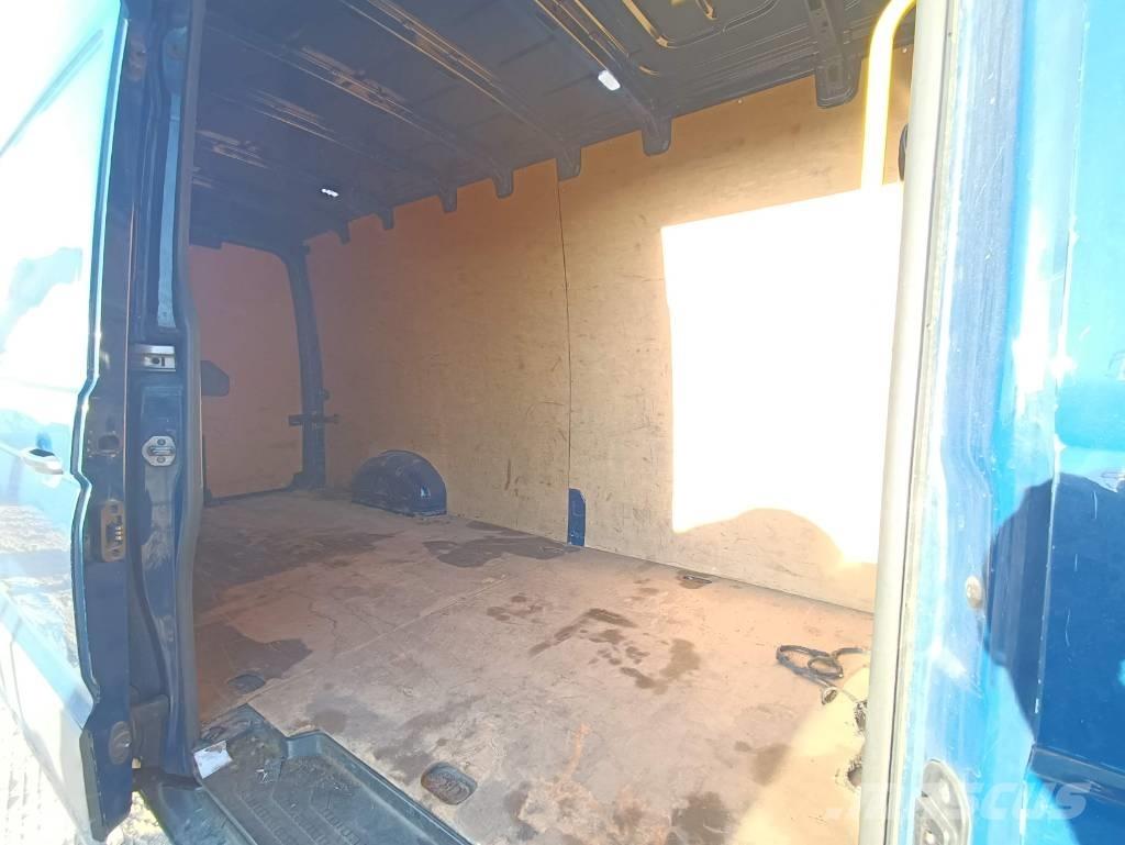 Volkswagen Crafter Lieferwagen