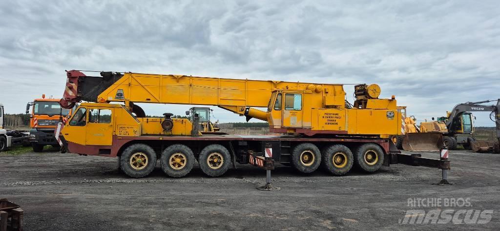 Grove TM 875 Kranwagen