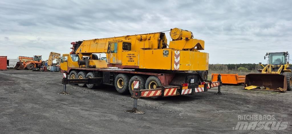 Grove TM 875 Kranwagen