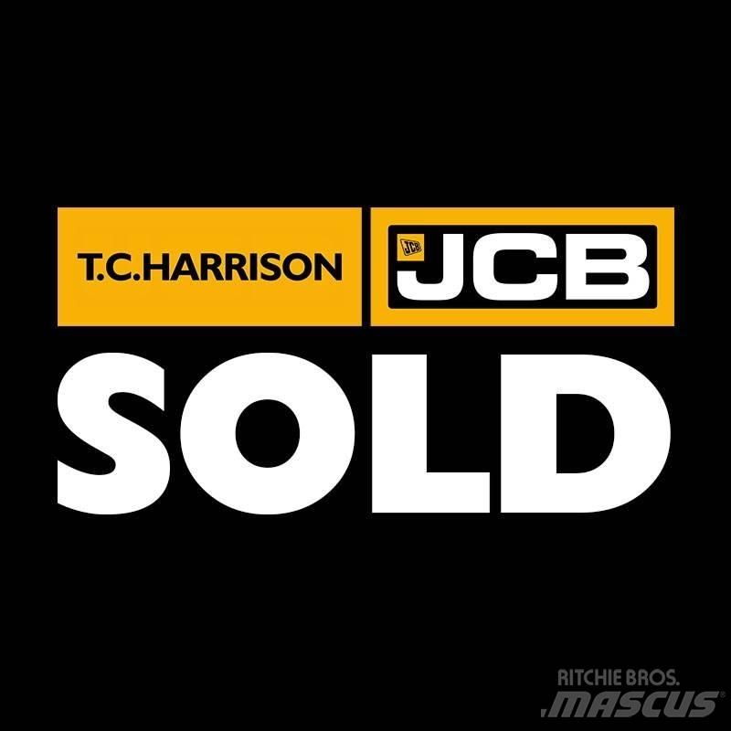 JCB MICRO 8008 Minibagger < 7t