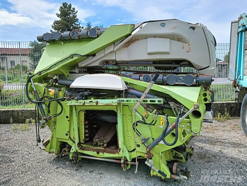 CLAAS Orbis 900 AC Erntevorsätze