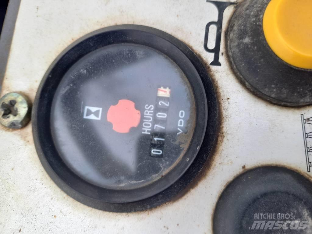 Hamm HD 12 Erdbauwalzen