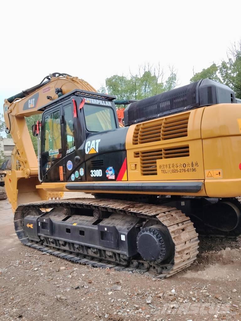 CAT 330 D Raupenbagger