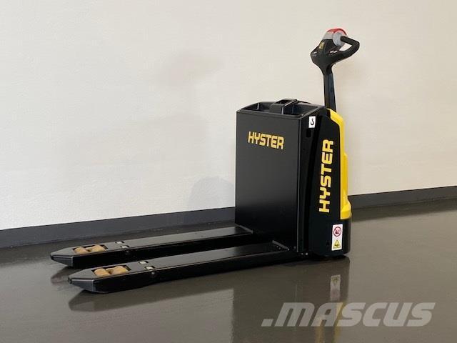 Hyster P1.6 Deichselstapler