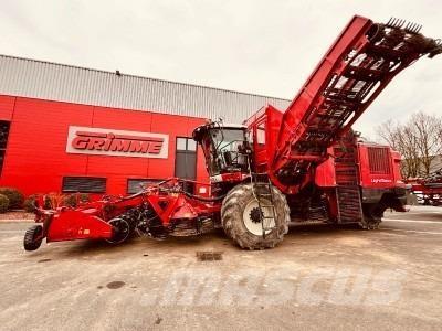 Agrifac LightTraxx Rübenvollernter