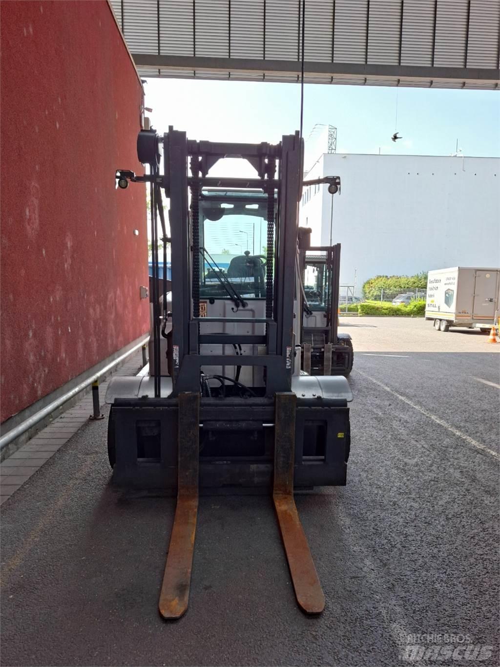 Still RX 60-80/900 Sonstige Baumaschinen