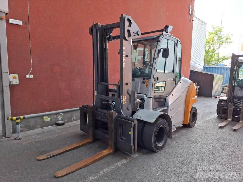 Still RX 60-80/900 Sonstige Baumaschinen