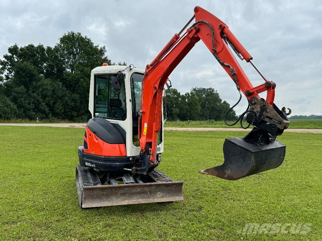 Kubota U 25-3 Minibagger < 7t