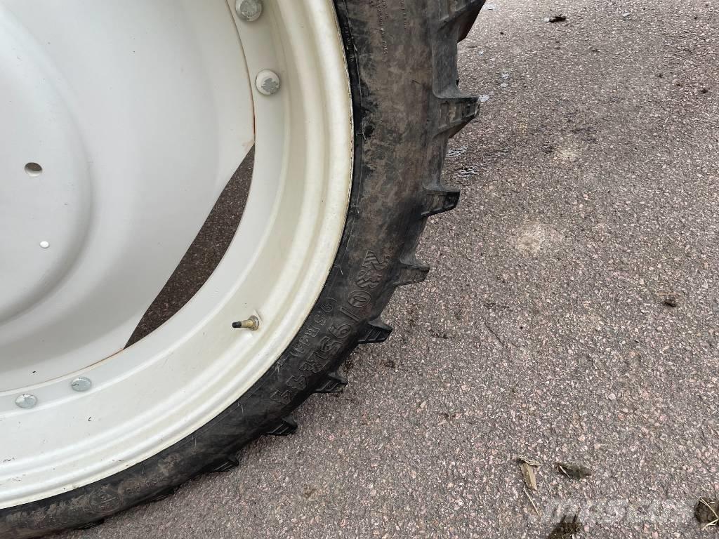 Hardi Commander 2200 Anhängespritzen