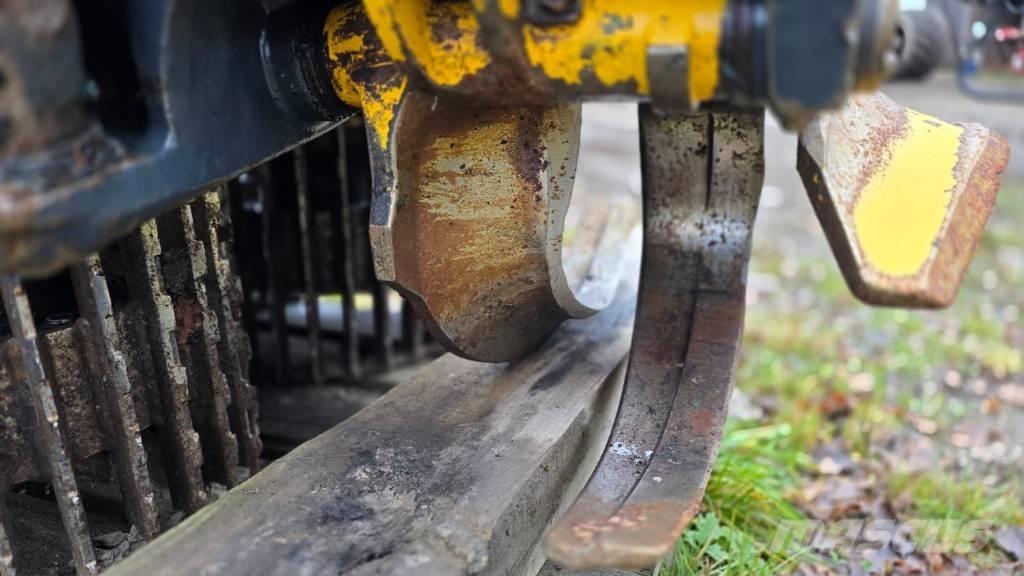 SP / ECO LOG 661LF Schneidwerke