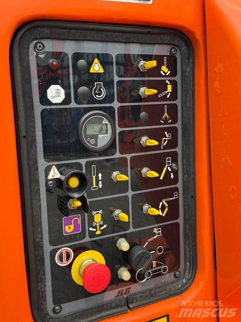 JLG E 450 AJ Gelenkteleskoparbeitsbühnen