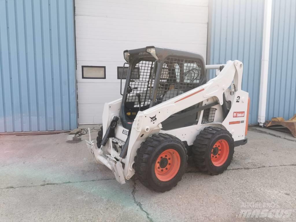 Bobcat S 570 Kompaktlader