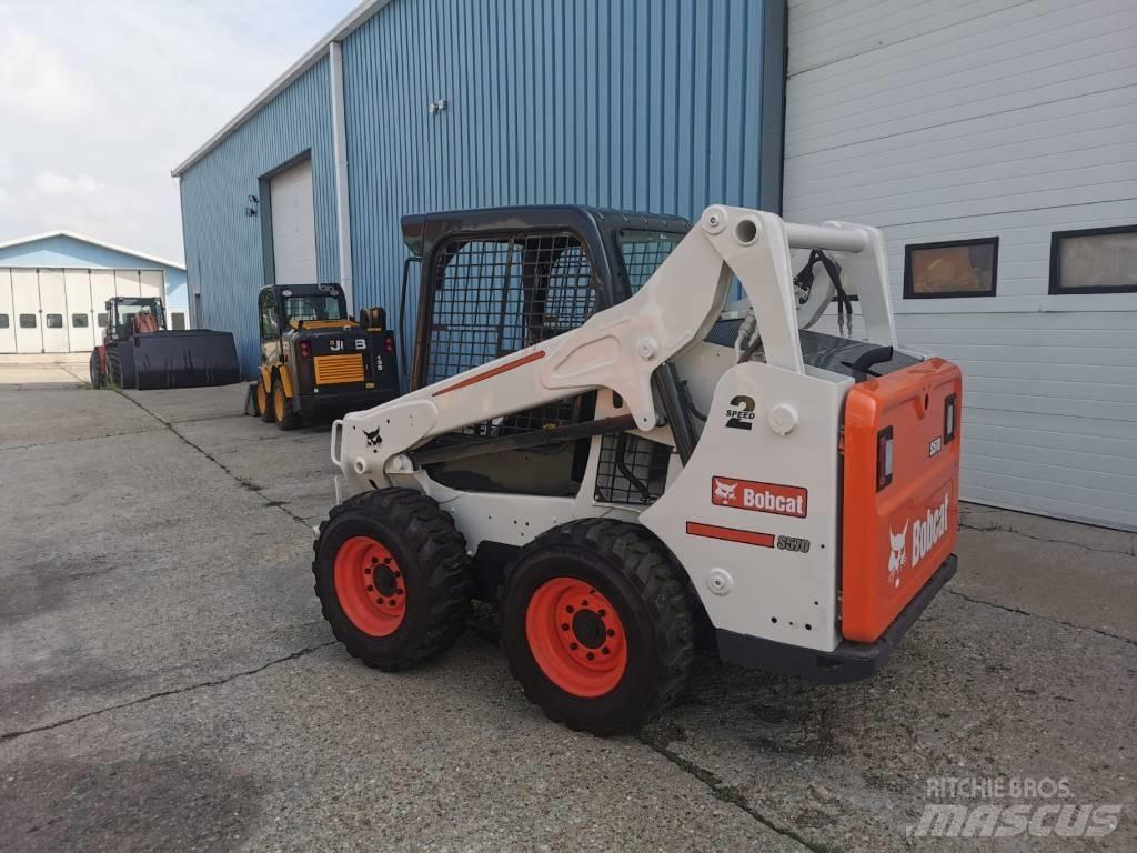 Bobcat S 570 Kompaktlader