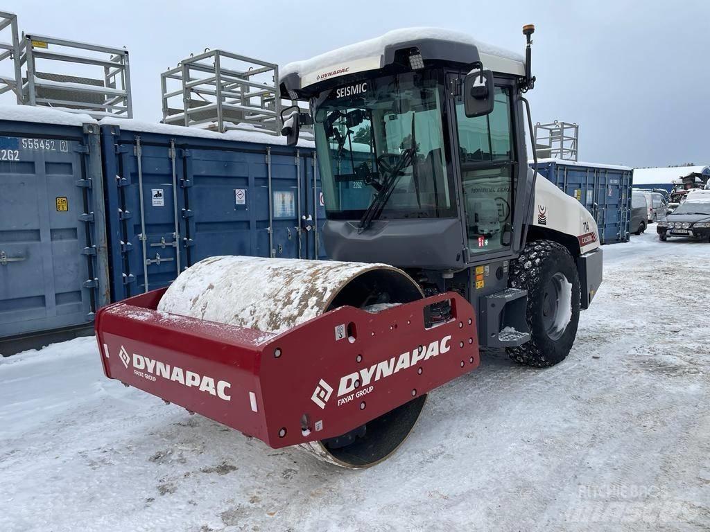 Dynapac CA1500D Walzenzüge